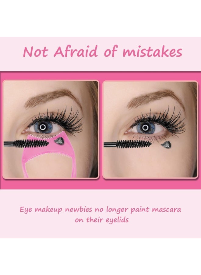 أداة رموش سيليكون لتحديد العين وتصفيف الرموش بدقة، مظهر طبيعي بدون تكتل، سهلة الاستخدام - Image 5