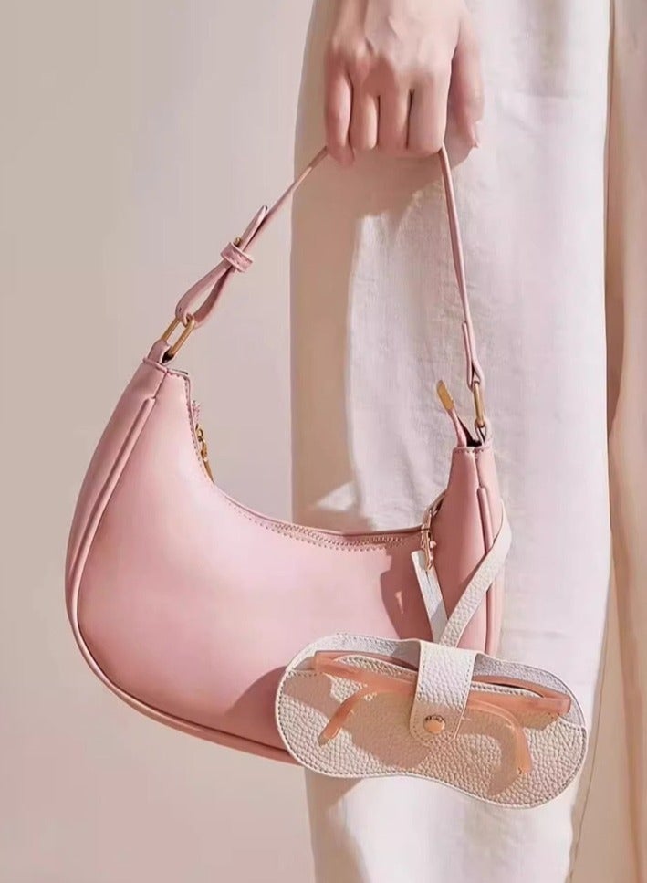 ماركة غير محددة حقيبة تخزين النظارات الشمسية وصندوق حماية النظارات  - Image 3
