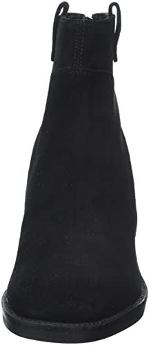 GEOX Geox Woman D Giulila E Ankle Boots, Black, 41 EU - Image 2