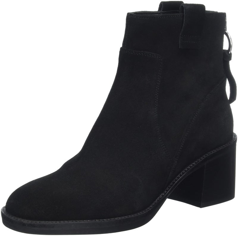 GEOX Geox Woman D Giulila E Ankle Boots, Black, 41 EU - Image 1