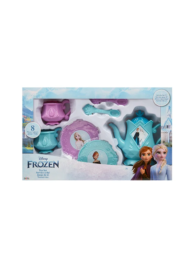 Disney Frozen 2 Style Collection Small Tea Set