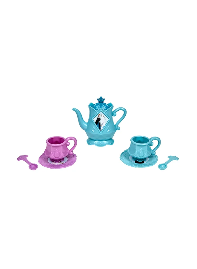 Disney Frozen 2 Style Collection Small Tea Set