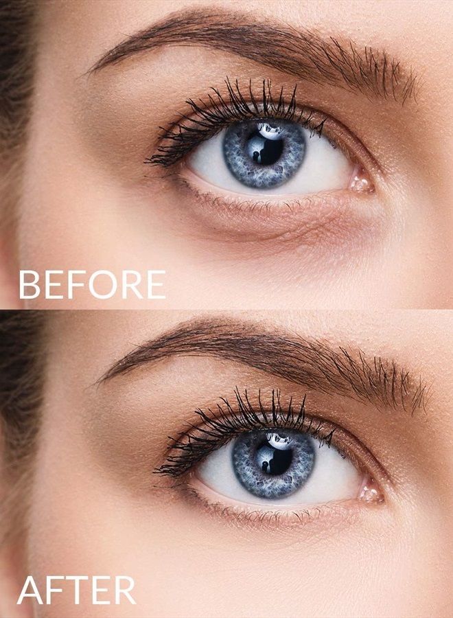 Vasanti Cosmetics VASANTI Eye Wonder 2.0 (20mL) - Removes Dark Circles Puffiness Wrinkles Paraben-Free Vegan Friendly with Ceramic Tip  - Image 2