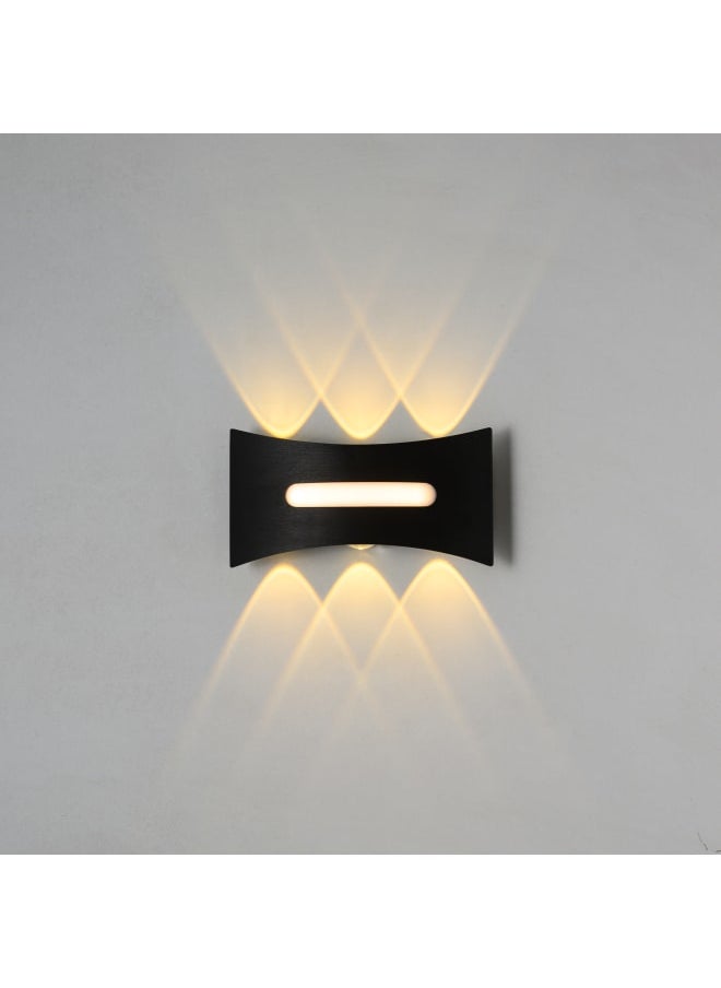 El Rawda Lighting - Modern And Elegant High Quality Up Down For The Living Room Or Bedroom 8x18x5 cm - Image 1