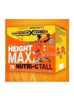 Height Maxx Gloxi for Height Enhancement and Bone Development