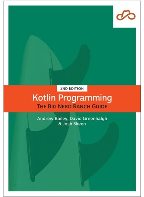 Kotlin Programming : The Big Nerd Ranch Guide