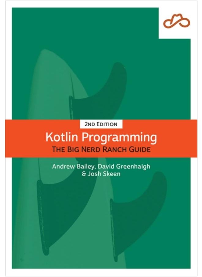 Kotlin Programming : The Big Nerd Ranch Guide 