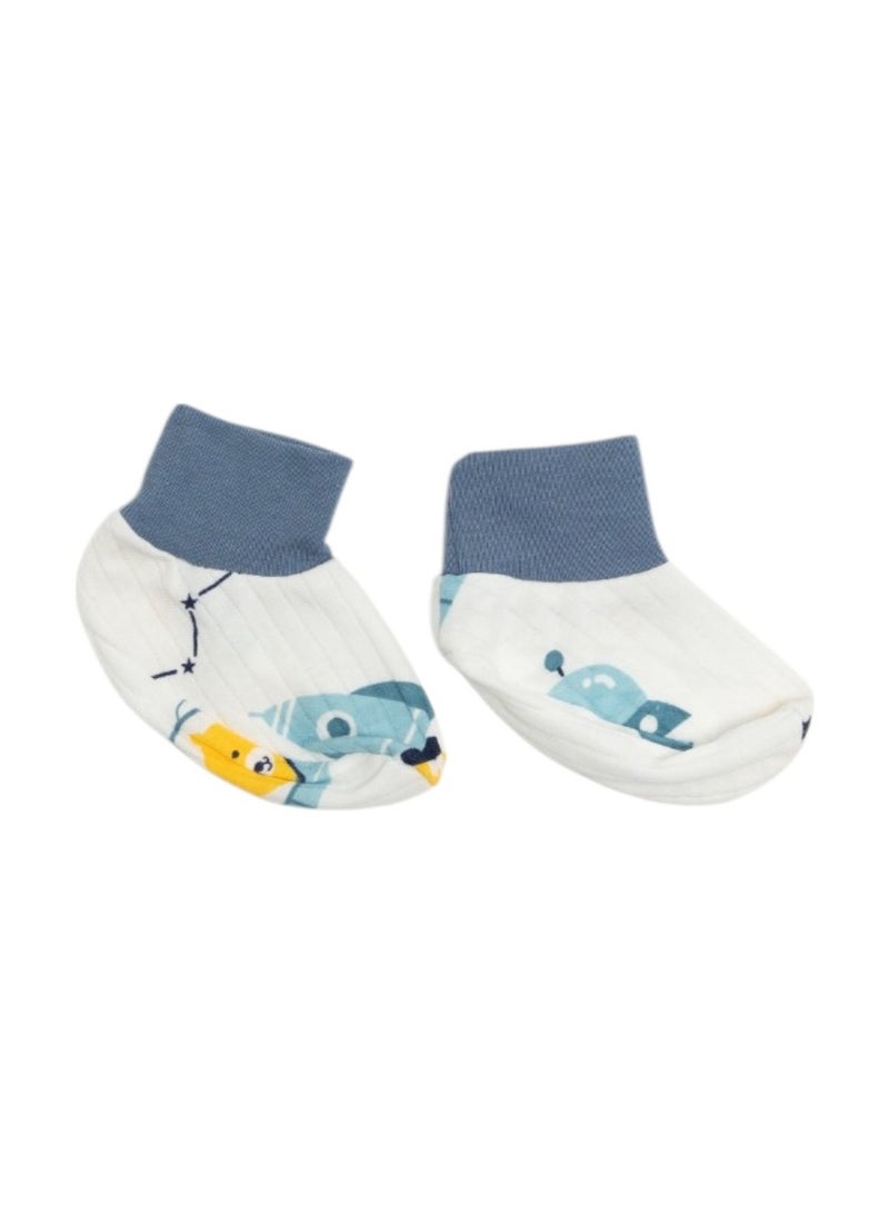 بمبىمىشى بامبي ميتشي – طقم أطفال مريح  للرضع - Image 2