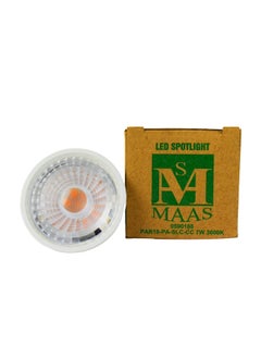 MAAS A set of high-quality LED bulbs consisting of 10 pieces, lighting for rooms, home and gardens  - Image 5