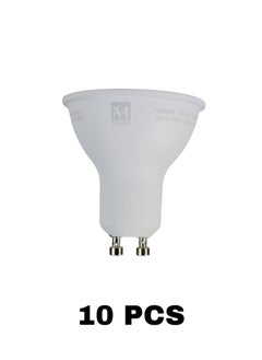 MAAS A set of high-quality LED bulbs consisting of 10 pieces, lighting for rooms, home and gardens  - Image 2