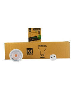MAAS A set of high-quality LED bulbs consisting of 10 pieces, lighting for rooms, home and gardens  - Image 3