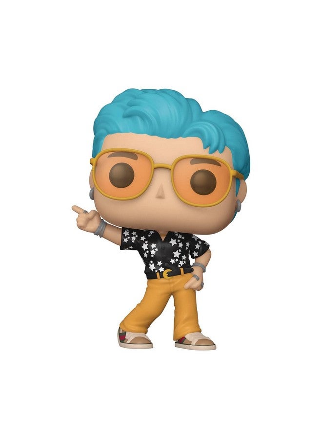 Funko Pop! Rocks: BTS - Dynamite - RM - Image 1