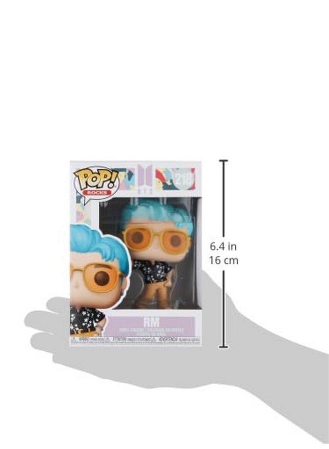 Funko Pop! Rocks: BTS - Dynamite - RM - Image 2
