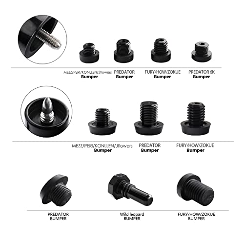 KONLLEN Billiard Cue Rubber Bumper Pool Cue Block Butt Connected Extension Multifunction Billiards Accessories - Image 2
