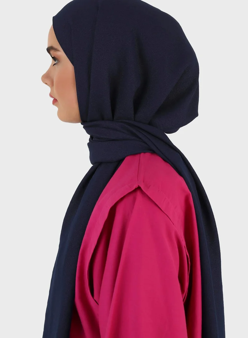 Tuva Shawl by Modanisa Crepe Shawl
