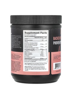 Legion Athletics Legion Athletics, Pulse, Pre-Workout Drink, Blue Raspberry , 1.06 lbs (480 g)  - Image 2