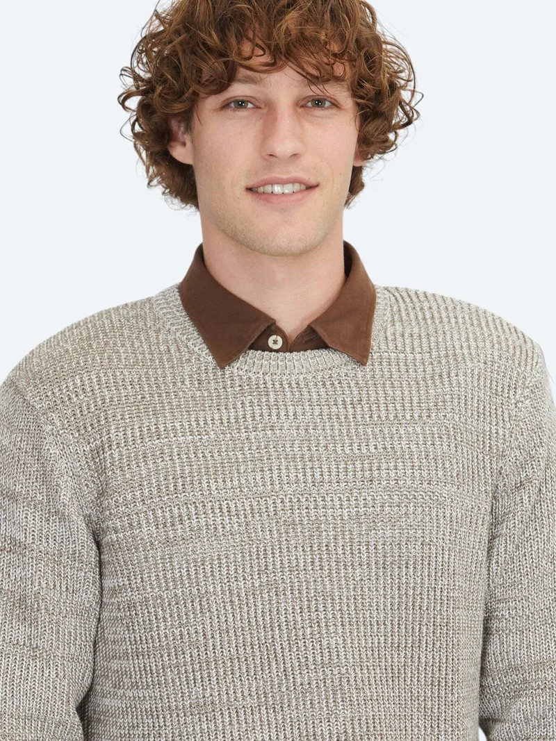 Kip Mink Knitwear Sweatshirt