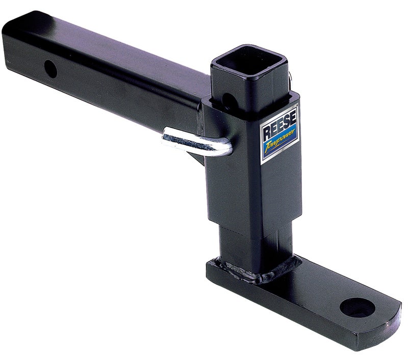 Reese 7031300 Class III Adjustable Weight Carrying Ball Mount Black