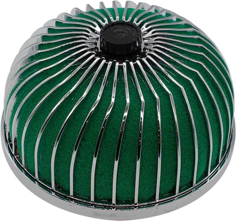 Wivplex Universal 76MM High Flow Car Air Filter - Image 1