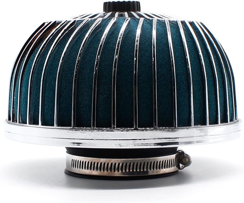 Wivplex Universal 76MM High Flow Car Air Filter - Image 2