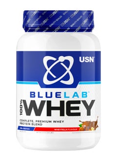 USN Blue Lab Whey Premium Protein Wheytella 908g  - Image 1