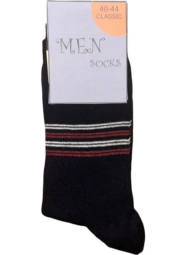 كي واي سي Male Socket Plain and Patterned Mixed Socks 10 Pack