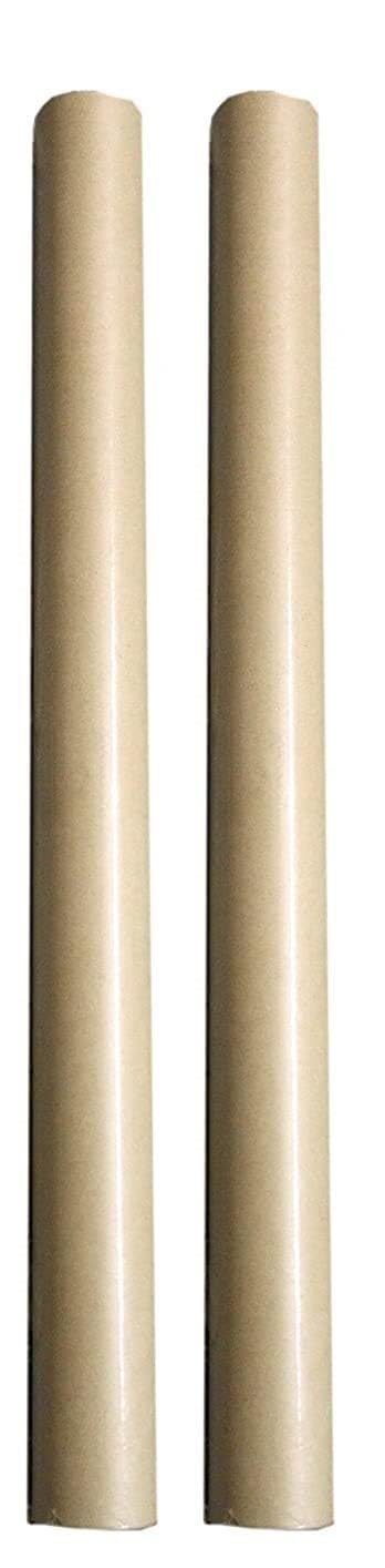 Yashvin Laminated Brown Cover for Books (Pack of 2) Cover Roll for School Notebook/Book|| Protect from Dust and Water (Laminated Brown Roll) - Image 1