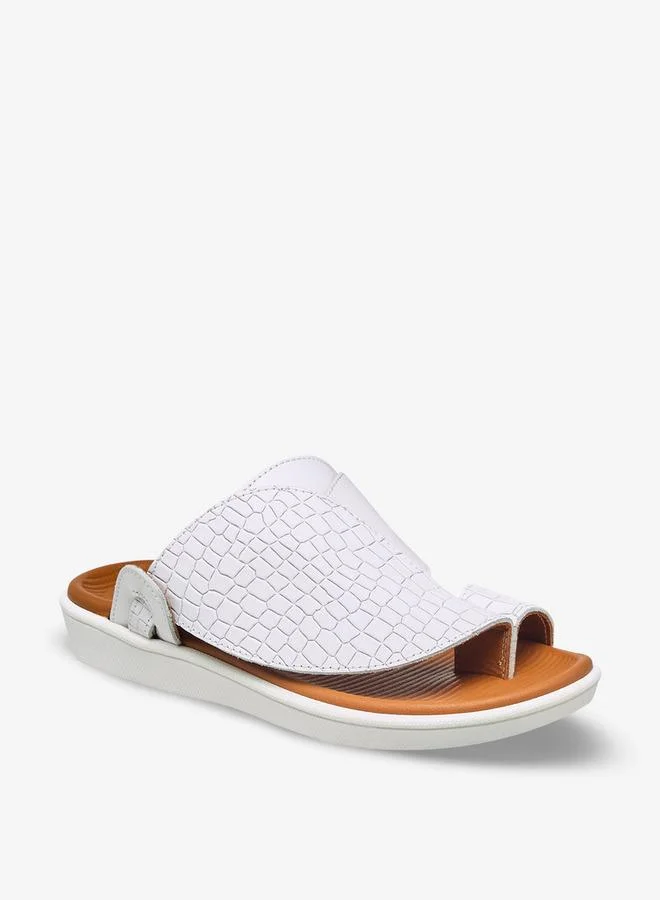 Al Waha Boys Slip-On Arabic Sandals