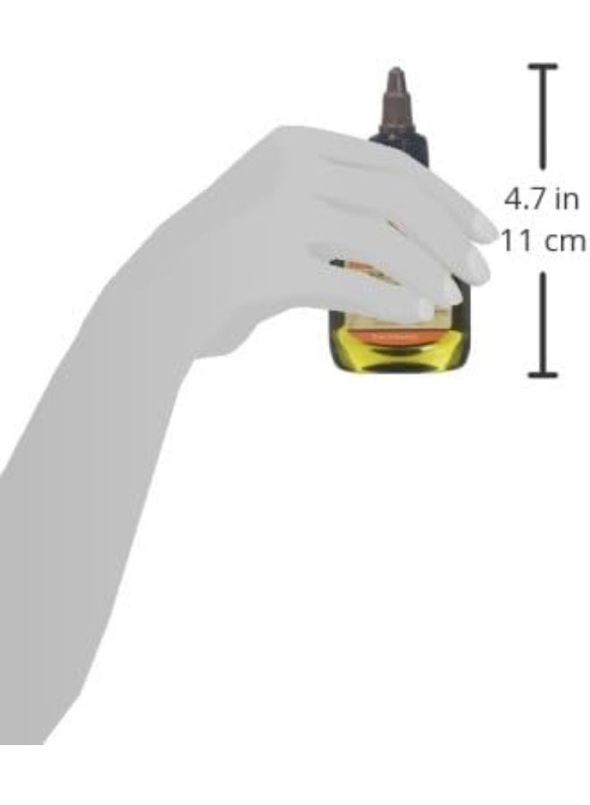 difeel Shea Butter Oil Premium Natural Hair Oil, 2.5Oz 75ml - Image 2