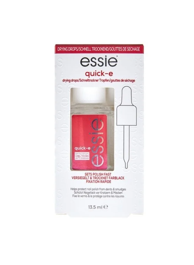 essie Essie Nail Solutions Quick E Drying Drops