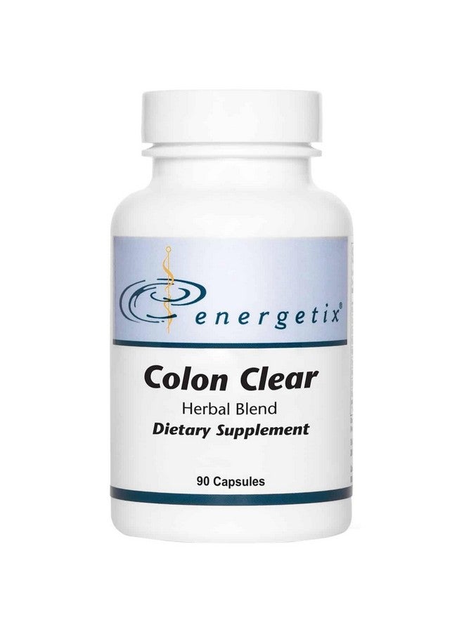 Energetix كولون كلير 90 كبسولة - Image 1