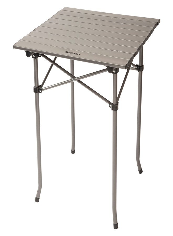كويزينارت طاولة تحضير الطعام القابلة للطي من الألومنيوم من كويزينارت CPT-2140 - Image 1