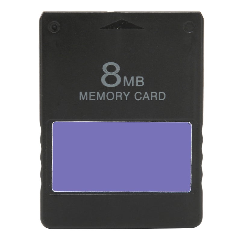 FMCB Free McBoot Card Retro Games Plug and Play 8MB Lightweight Memory Card for Playstation 2 - Image 1