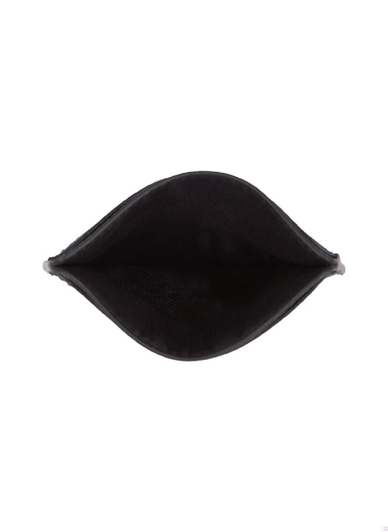 TOMMY HILFIGER Women's Soft Logotape Cardolder - Polyester Blend, Black  - Image 3