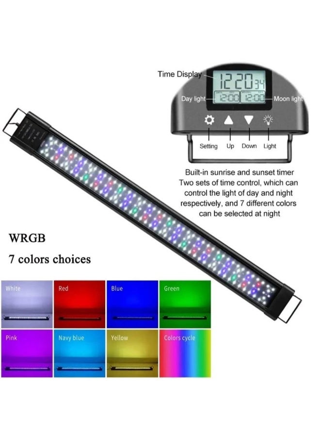 مصباح LED قابل للبرمجة WRGB BK957 - Image 3