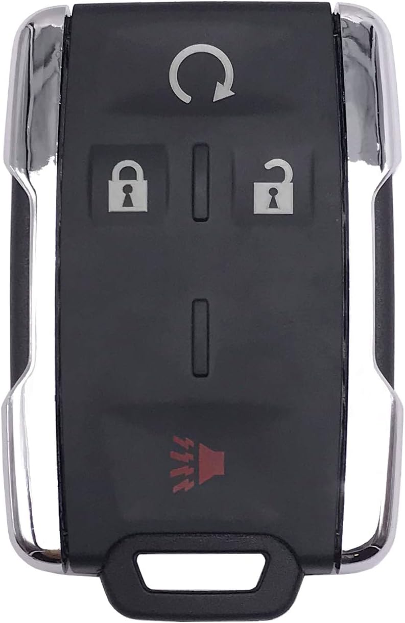 Muxkenper Key Fob Keyless Entry Remote Shell Case - Image 2