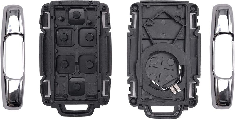 Muxkenper Key Fob Keyless Entry Remote Shell Case - Image 5