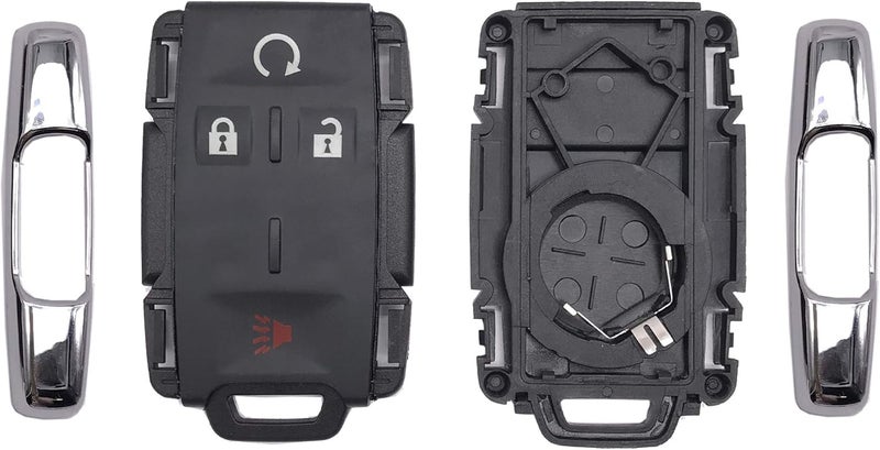 Muxkenper Key Fob Keyless Entry Remote Shell Case - Image 4