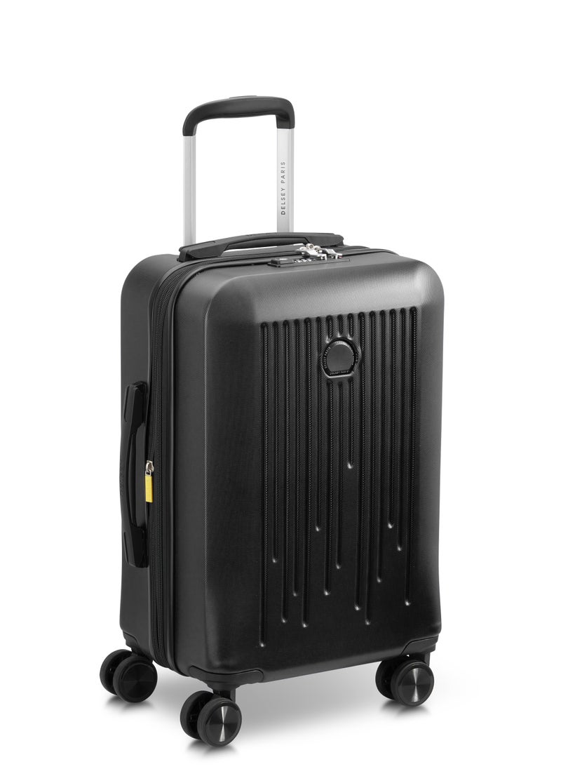 DELSEY Delsey Christine Expendable Double wheel trolley 3pcs set (L+M+S) 55/70/82cm black  - Image 3