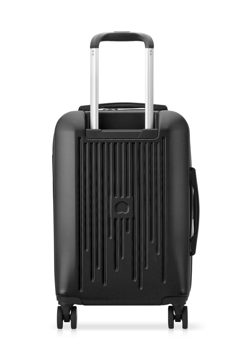 DELSEY Delsey Christine Expendable Double wheel trolley 3pcs set (L+M+S) 55/70/82cm black  - Image 5