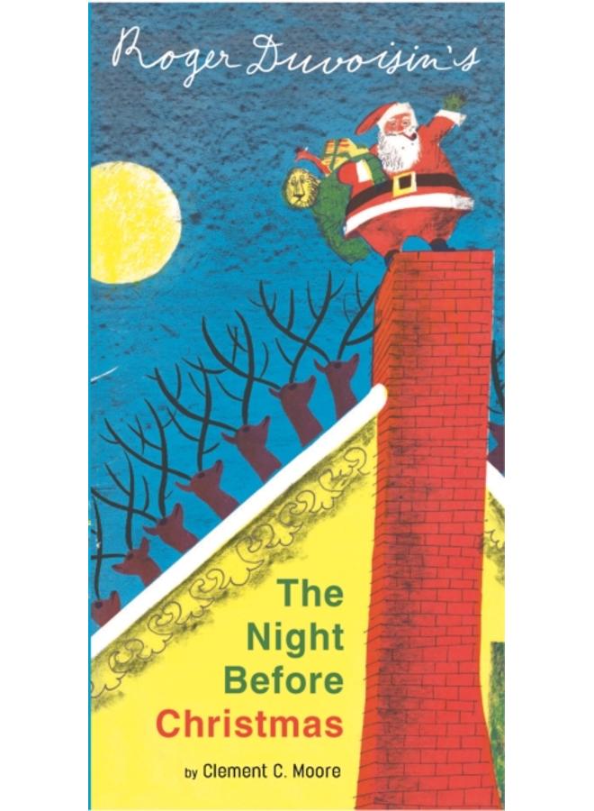 The Night Before Christmas