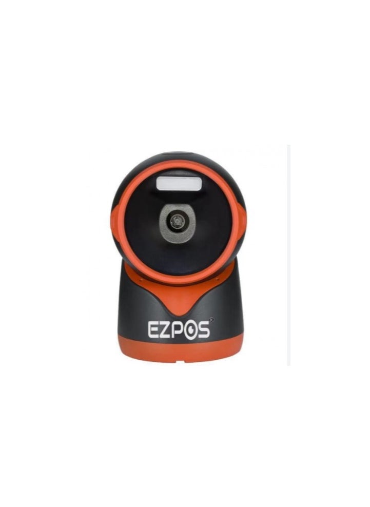 EZPOS - جهاز قارئ الباركود EZ-SD001 2D - Image 1