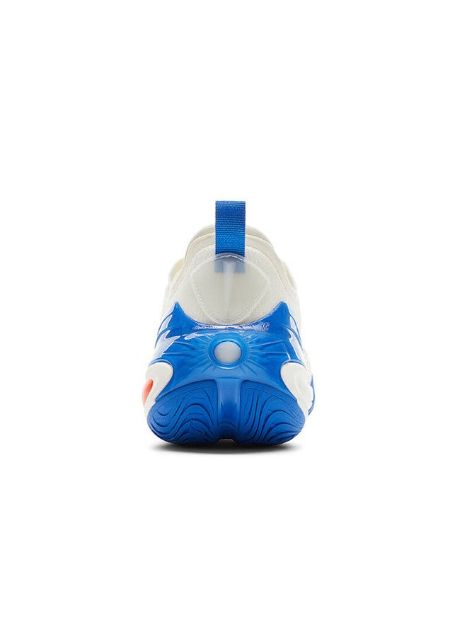 Peak Yinbao S Basketball Shoes For Men, Physical Foam Cushioning, Extreme Spoon-Shaped Carbon Rod, Practical Sports Shoes, Da520001 - Image 1