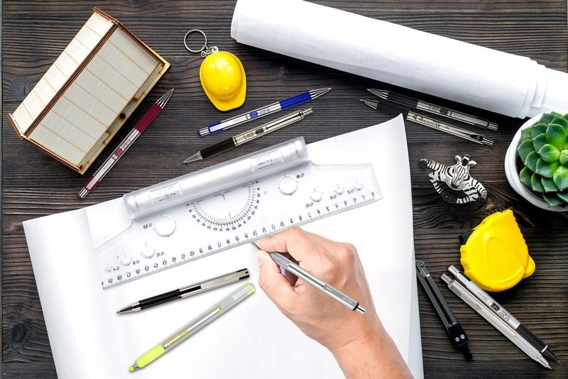 Zebra Pen F-301 Retractable Ballpoint Pen, Stainless Steel Barrel, Fine Point, 0.7mm, Blue Ink, 12-Pack - Image 3