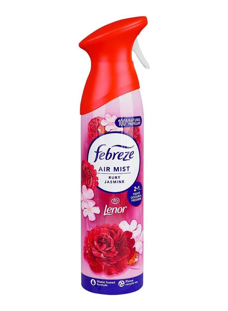 febreze Air Mist Ruby Jasmine 185ml