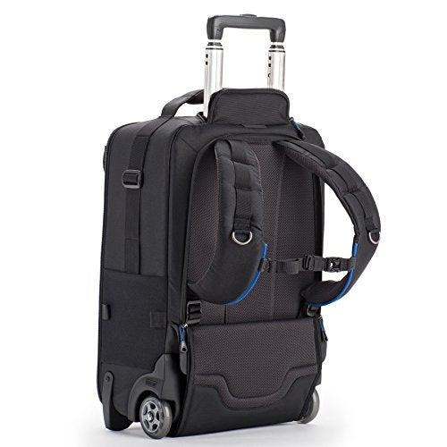 Think Tank Airport TakeOff V2 Rolling Carry-On Camera Shoulder Bag, 75 cm - Black - Image 4