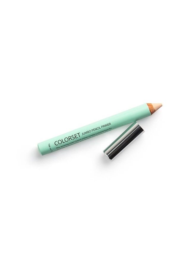 Contours Rx COLORSET All-In-One Pencil Primer – Brightens, highlights, Contours, and Conceals Uneven Skin Tone Helps Enhance Eye Shadow Make-up – Gluten-Free & Vegan - Image 1