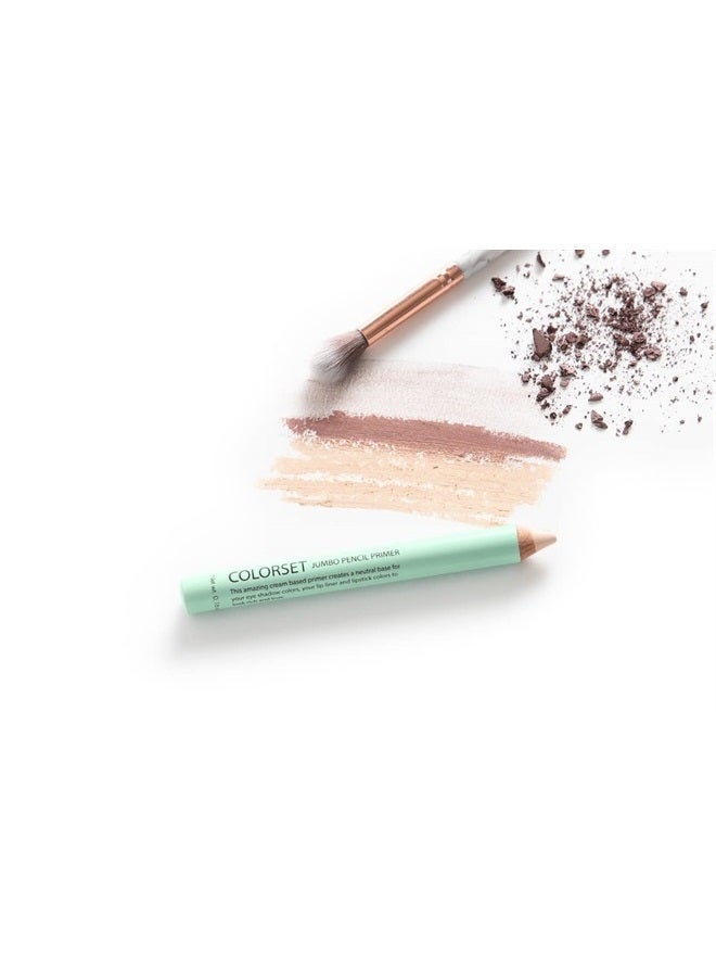 Contours Rx COLORSET All-In-One Pencil Primer – Brightens, highlights, Contours, and Conceals Uneven Skin Tone Helps Enhance Eye Shadow Make-up – Gluten-Free & Vegan - Image 2