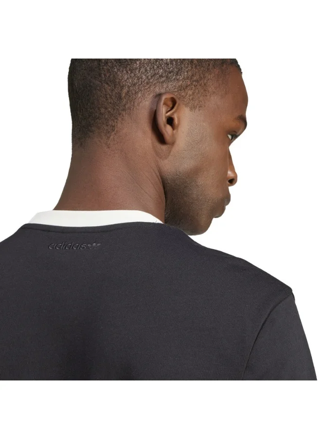 Adidas adidas SIMPLE TEE Black Originals Men T-SHIRTS
