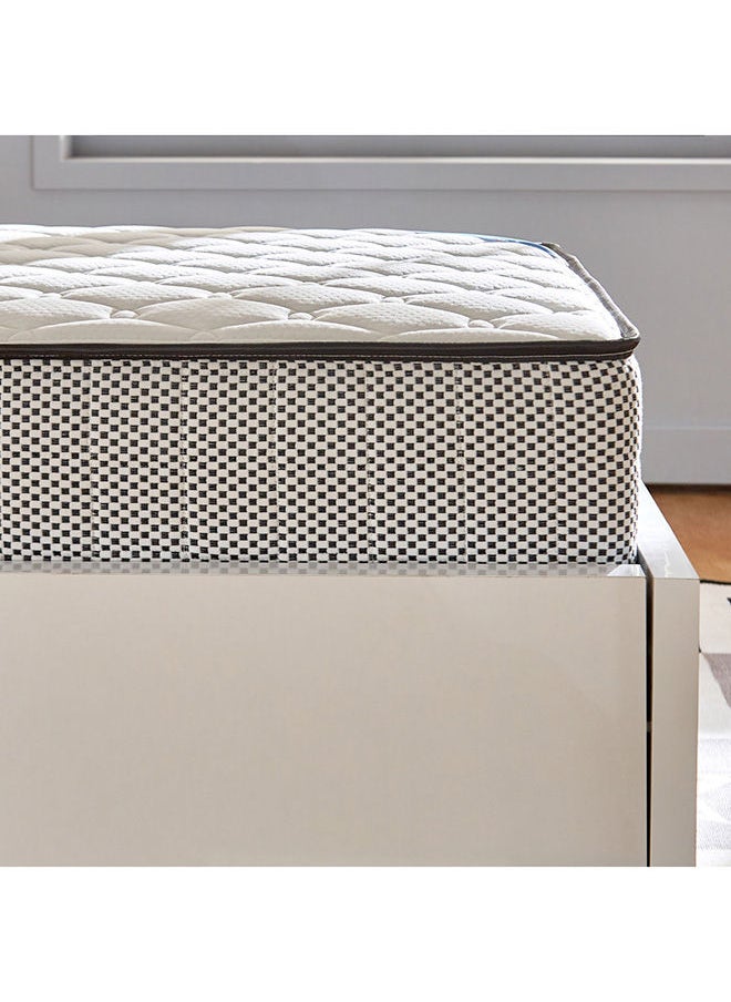 Home Box - i-Golden Comfort Lux Single Foam And Pocket Spring Mattress 25x90x190 cm - Image 1
